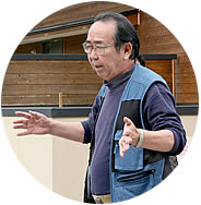 奈良俊彦先生