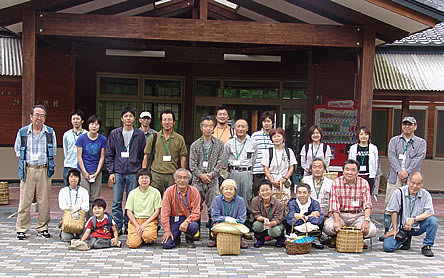 きのこ講習会