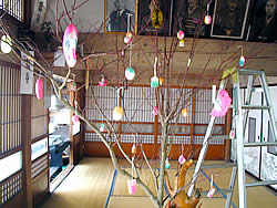 団子刺し